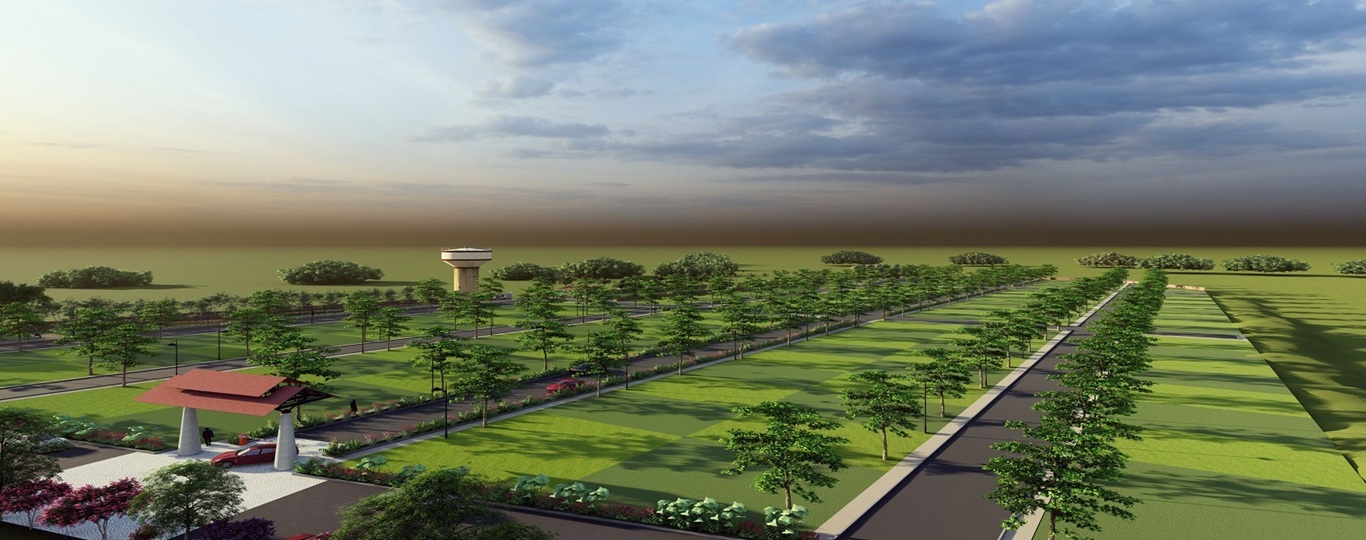 Godrej Plots Chandigarh banner