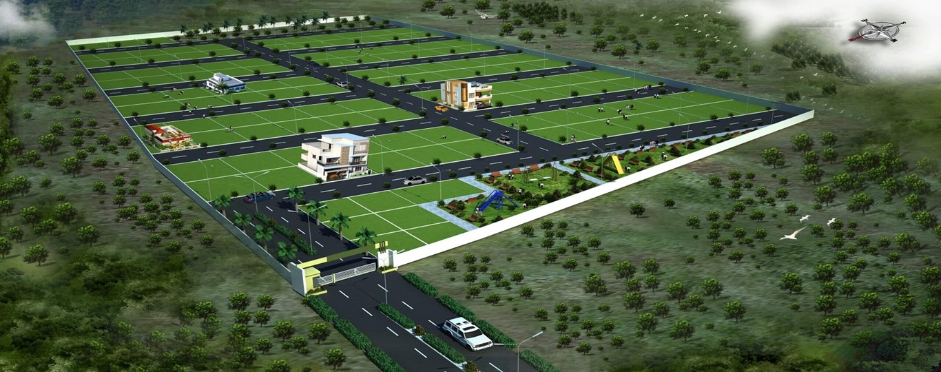 Godrej Plots Jalandhar banner